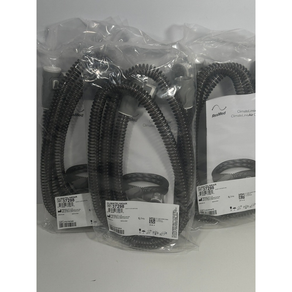 lot of 3 RM ClimateLineAir Heated Tubing  REF 37298 NEW